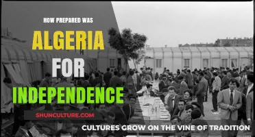 Algeria's Independence: Assessing Readiness and Post-Colonial Challenges