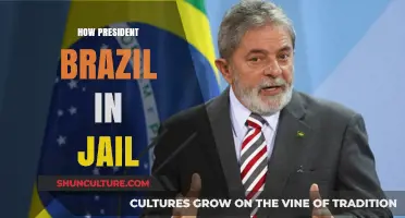 Brazil's Former President Lula da Silva: From Power to Prison