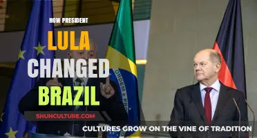 Lula's Legacy: Transforming Brazil's Economy, Society, and Global Standing