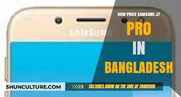 Samsung J7 Pro Price in Bangladesh: Latest Updates & Deals