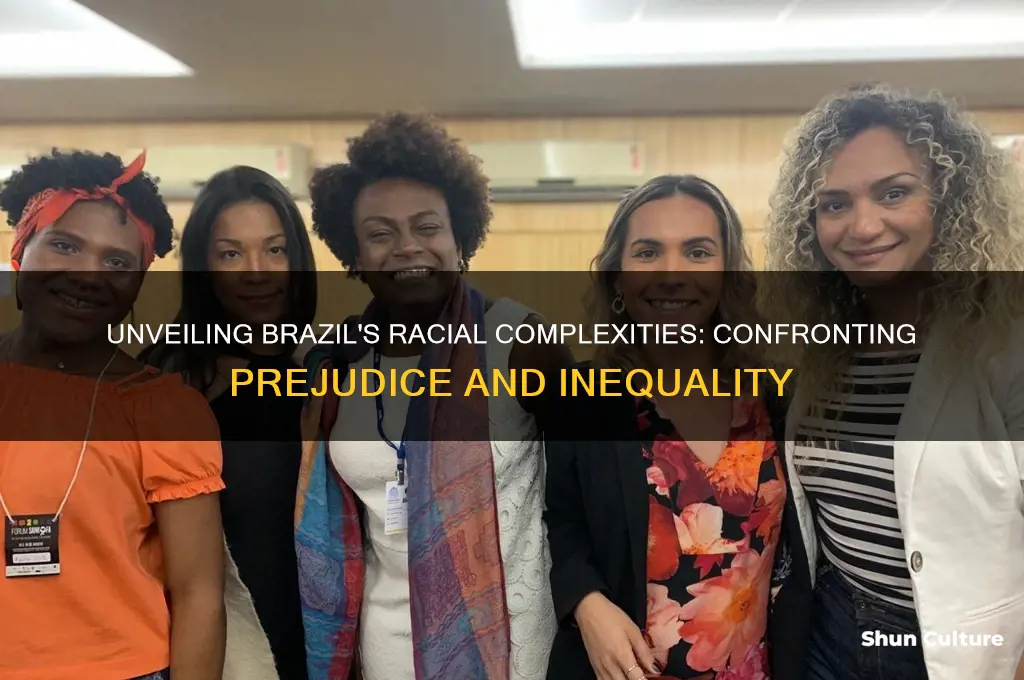 how racist is brazil