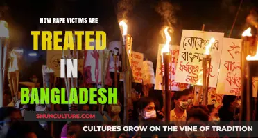 Bangladesh's Justice System: The Plight of Rape Survivors and Their Struggles