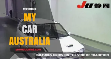 Uncommon Cars: Australia's Rare Vehicle Owners