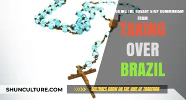 The Rosary's Power: Halting Communism's Grip on Brazil