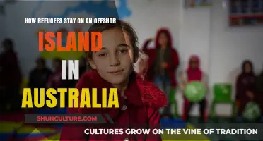 Refugees' Offshore Life in Australia: A Story of Survival