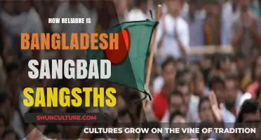 Assessing the Credibility of Bangladesh Sangbad Sangstha: A Critical Analysis