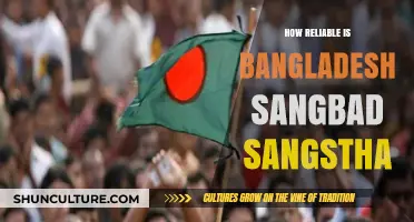 Assessing Bangladesh Sangbad Sangstha's Credibility and Reliability in News Reporting