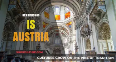 A Nation's Religious Tapestry: Unraveling Austria's Spiritual Landscape