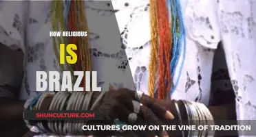 Exploring Brazil's Deep-Rooted Faith: A Journey into Its Religious Landscape