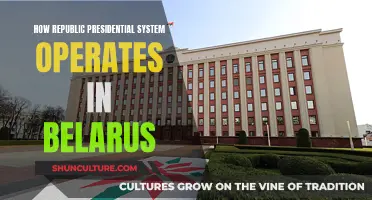 Belarus' Republic Presidential System: How Does it Work?