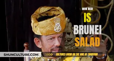 The Wealth of Brunei's Salad: A Rich Cultural Dish