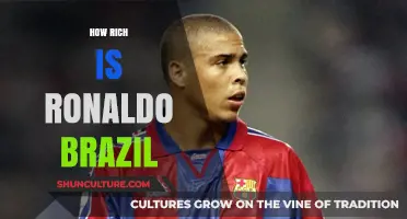 Ronaldo's Wealth: Unveiling the Brazilian Legend's Financial Empire