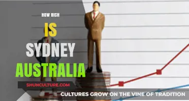 Sydney's Wealth Unveiled: Exploring Australia's Richest City's Economy