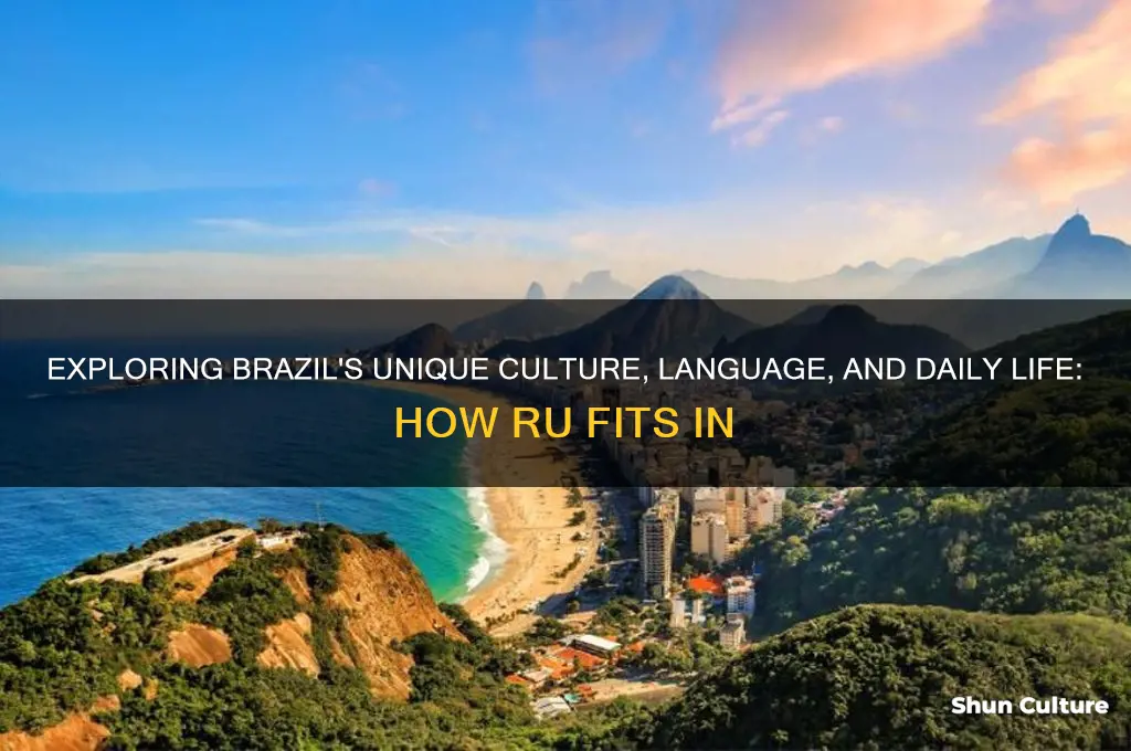 how ru in brazil