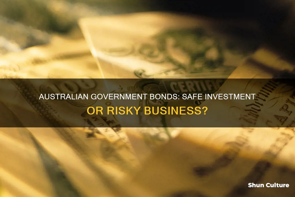 how safe are australian government bonds