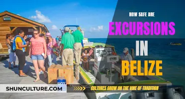 Belize Excursions: Exploring Nature's Wonders Safely