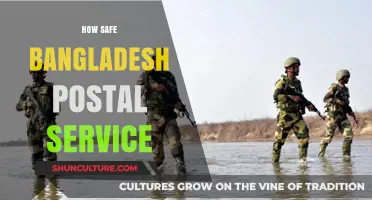 Is Bangladesh Postal Service Secure? A Comprehensive Safety Review