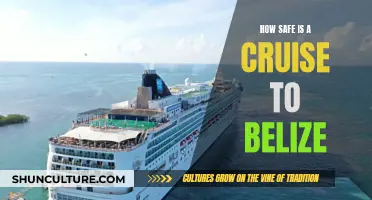 Cruising to Belize: Exploring the Country's Safety Record and Travel Experience