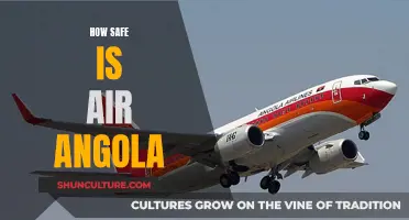 Air Angola: Safety First?