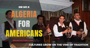 Traveling to Algeria: Safety Tips for American Visitors