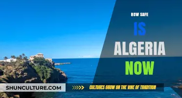 Exploring Algeria's Current Safety: Risks, Realities, and Travel Advice