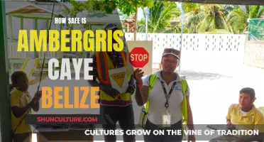 The Safety Secrets of Ambergris Caye, Belize: Paradise Protected