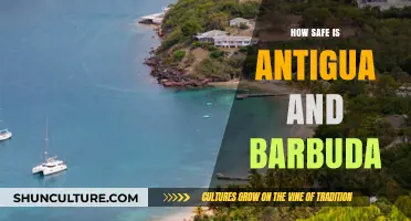 Exploring Antigua and Barbuda's Safety: A Comprehensive Travel Guide