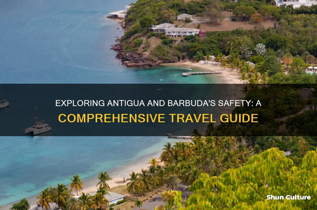 how safe is antigua and barbuda