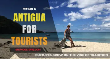 Exploring Antigua: Safety Tips and Tourist Security Insights