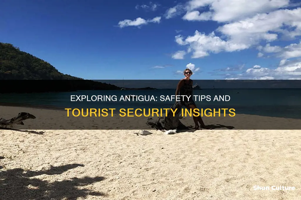 how safe is antigua for tourists