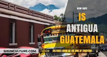 Exploring Antigua Guatemala: Safety Tips for Travelers and Locals
