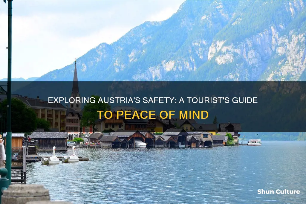 how safe is austria for tourists