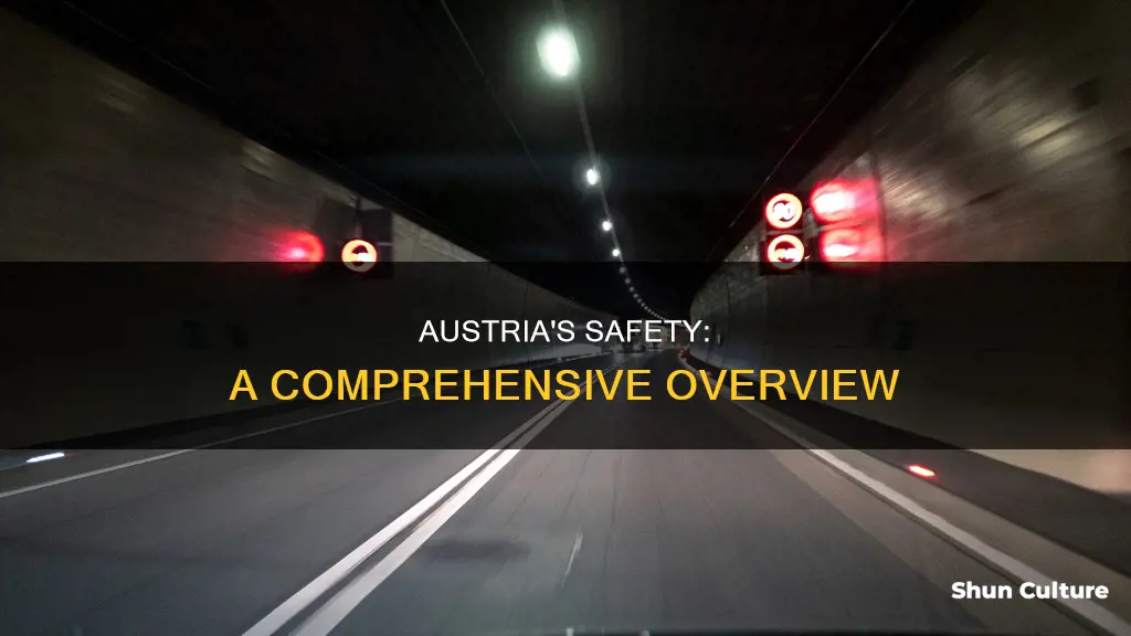 how safe is austria