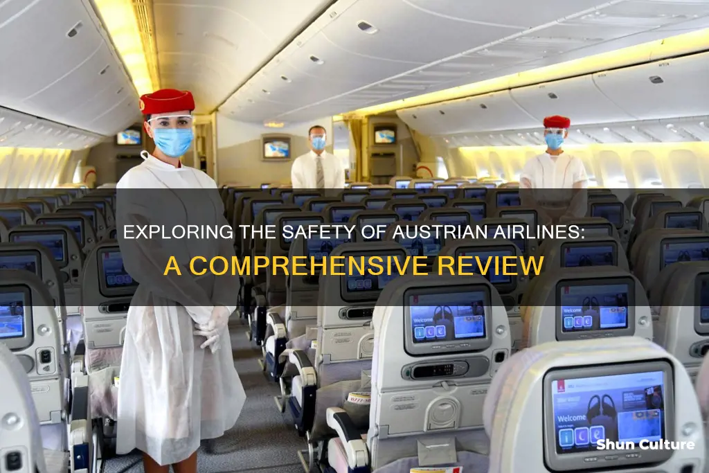 how safe is austrian airlines