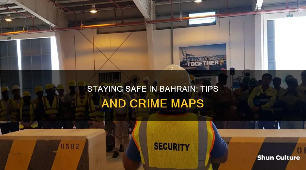 how safe is bahrain safety tips & crime maps safearoundsafearound