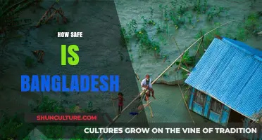 Exploring Bangladesh's Safety: Crime, Travel, and Security Insights Revealed