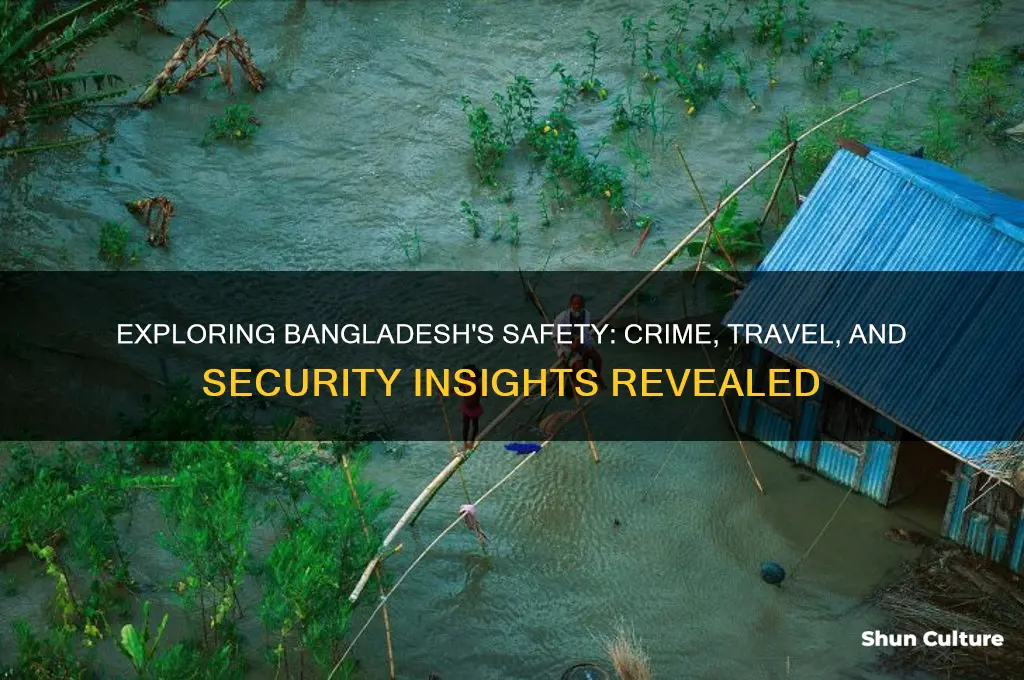 how safe is bangladesh