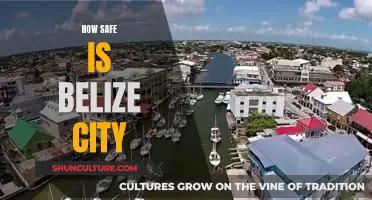 Belize City's Safety Secrets: Unveiling the Truth Behind the Tourism