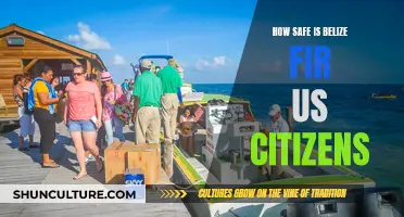 Belize Unveiled: A Guide to Safety for US Citizens