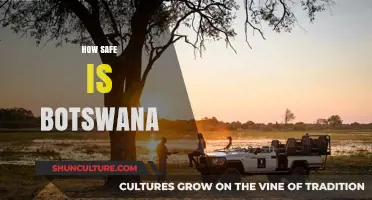 Exploring Botswana's Safety: A Comprehensive Guide to Secure Travel