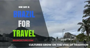 Exploring Brazil: Safety Tips and Travel Advice for Tourists