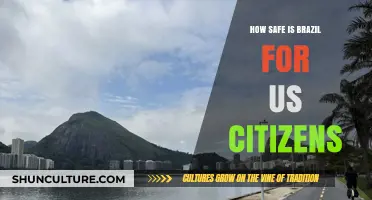 Traveling to Brazil: Safety Tips for US Citizens