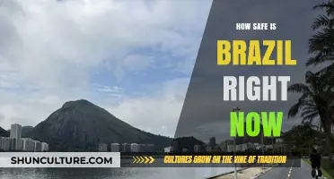 Is Brazil Safe for Travelers? Current Risks and Precautions to Take