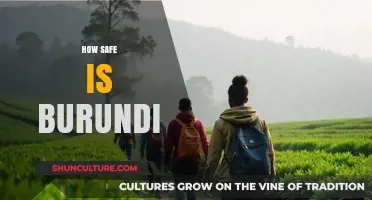 Exploring Burundi's Safety: A Comprehensive Guide for Travelers