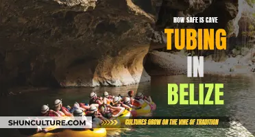 Cave Tubing in Belize: Exploring Nature's Wonders Safely