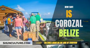 Corozal, Belize: A Tropical Paradise, But How Safe Is It?