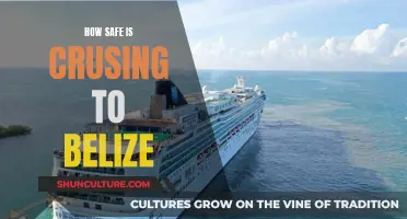 Cruising to Belize: Exploring the Country's Natural Wonders Safely