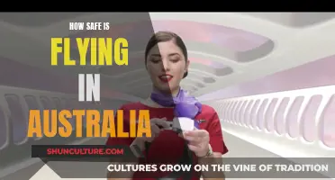 Flying in Australia: Safe Skies Down Under