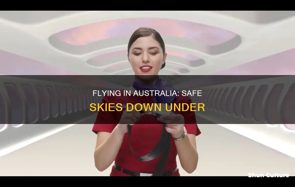 how safe is flying in australia
