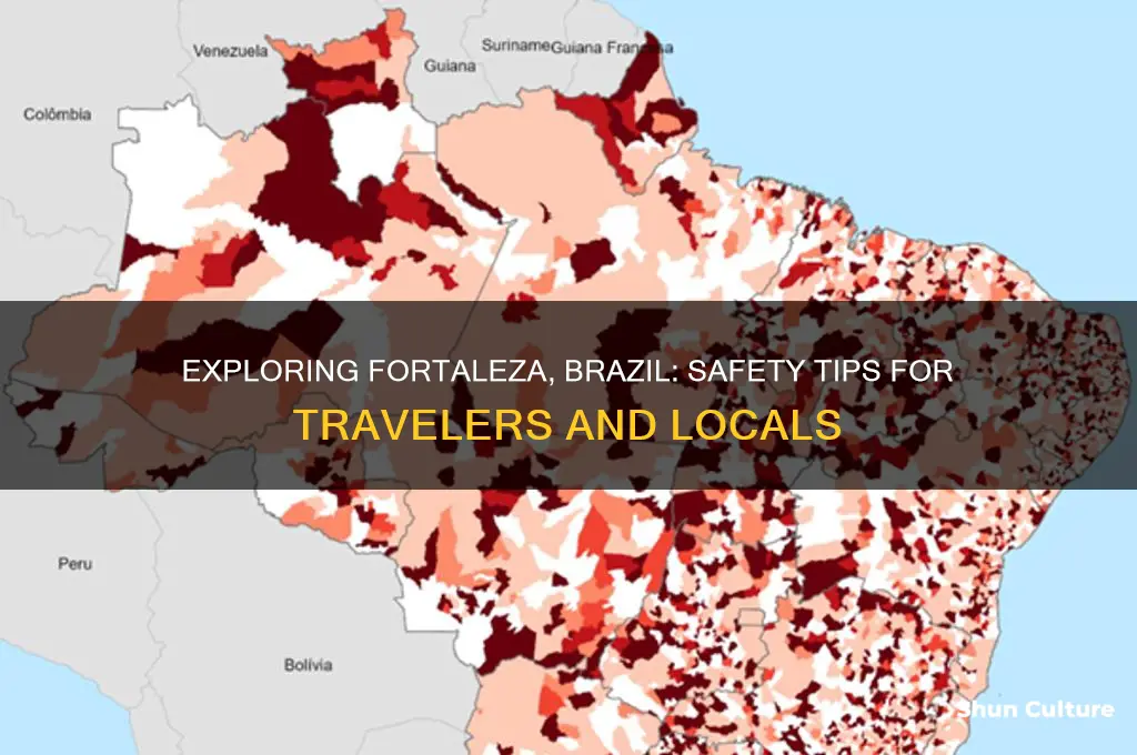 how safe is fortaleza brazil